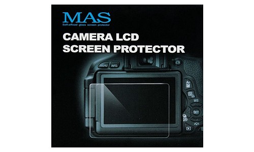 MAS LCD Protector Nikon D 7500
