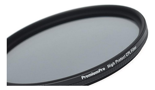 PremiumPro High Protect CPL Filter 37mm - 1