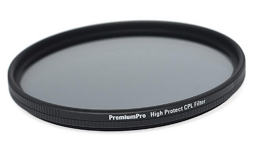 PremiumPro High Protect CPL Filter 37mm