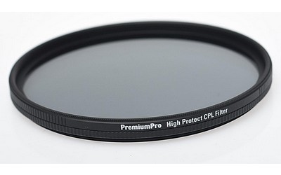 PremiumPro High Protect CPL Filter 55mm