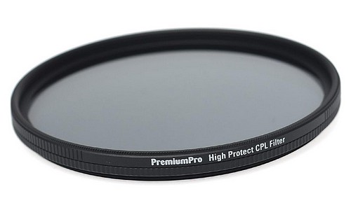 PremiumPro High Protect CPL Filter 58mm