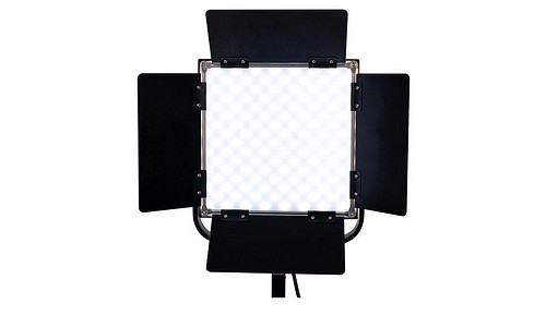 Dörr LED Dauerlicht DLP-1000 RGB 2er Set - 1