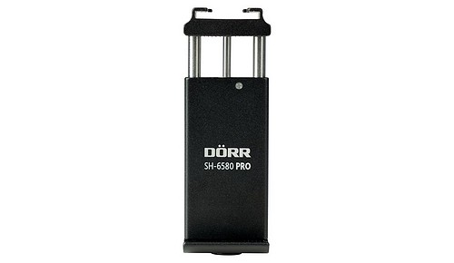 Dörr Alu Smartphone Halter SH-6580 PRO 1/4" - 1