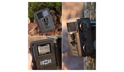 Dörr SnapShot Mini Black 30 MP 4K Wildkamera - 3