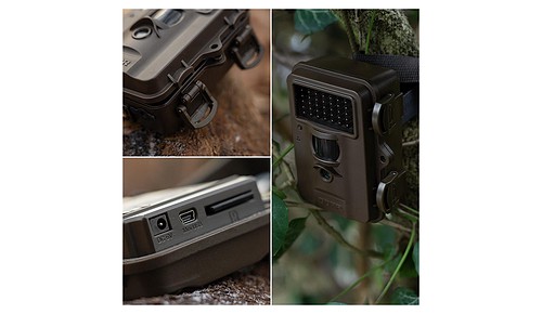Dörr SnapShot Mini Black 30 MP 4K Wildkamera - 7