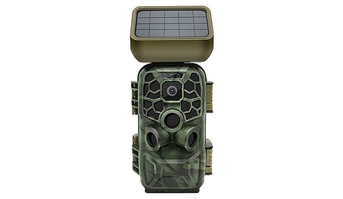 Braun Scouting Cam Black400 WiFi Solar Outdoor-Cam - 1