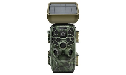 Braun Scouting Cam Black400 WiFi Solar Outdoor-Cam