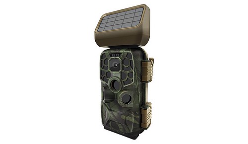Braun Scouting Cam Black400 WiFi Solar Outdoor-Cam - 2