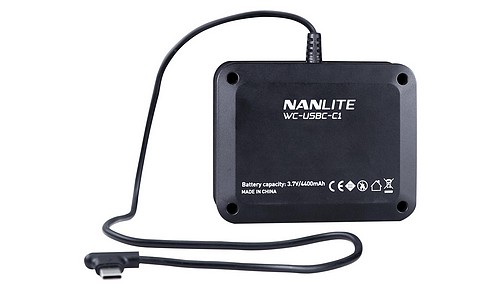 NANLITE Kabel-Fernbedienung WC-USBC-C1 - 4