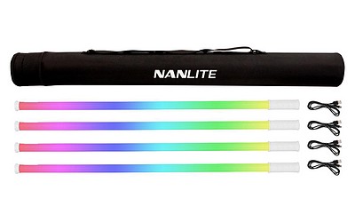 NANLITE PavoTube T8-7X 4Kit