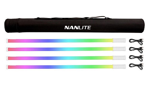 NANLITE PavoTube T8-7X 4Kit - 1