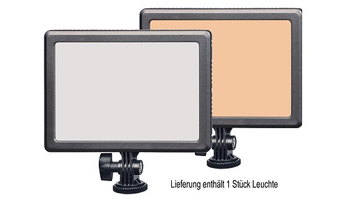 NANLITE LED-Kameraleuchte LumiPad 11 - 3