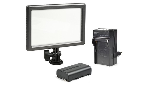 NANLITE LED-Kameraleuchte LumiPad 11 - 4