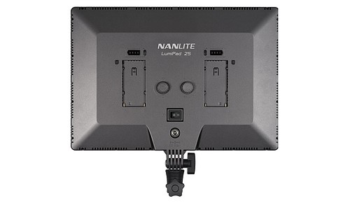 NANLITE LED-Stativleuchte LumiPad 25 - 2