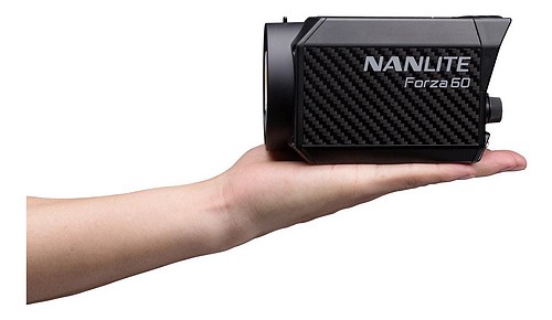 NANLITE Studio-Scheinwerfer Forza 60 Kit - 3