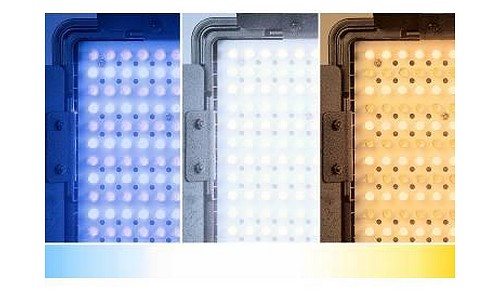 NANLITE LED-Beleuchtungs-Set 900CSA DoubleKit - 4