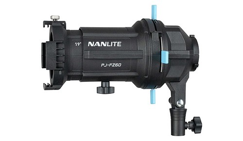 NANLITE Projektionsvorsatz PJ-FMM-19 - 2