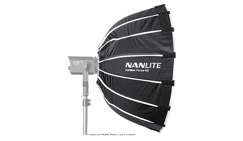 NANLITE Easy-up Parabol-Softbox SB-FMM-60 - 1