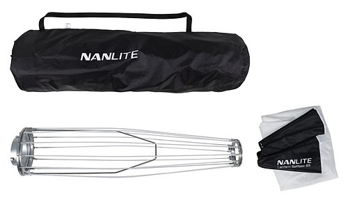 NANLITE LT-65 Lantern-Softbox, 65 cm - 1