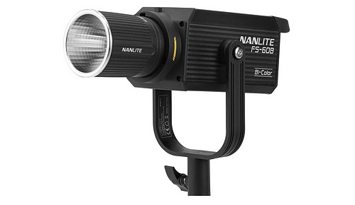 Nanlite Studio-Scheinwerfer FS-60B Bi-Color - 1