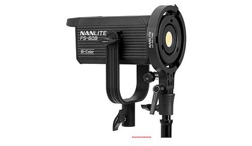 Nanlite Studio-Scheinwerfer FS-60B Bi-Color - 1