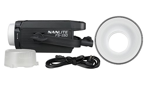 NANLITE Studio-Scheinwerfer FS-150 - 1