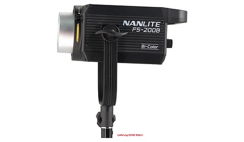 Nanlite FS-200B Bi-Color Studio-Scheinwerfer - 4