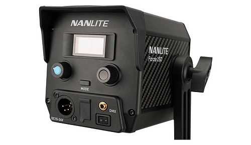 NANLITE Studio-Scheinwerfer Forza 150 - 2
