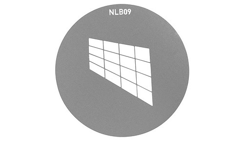 NANLITE Gobo-Set 1 AS-GB-B-SET1 - 4