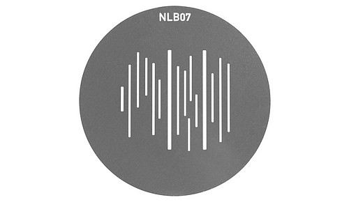 NANLITE Gobo-Set 1 AS-GB-B-SET1 - 3