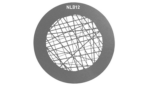 NANLITE Gobo-Set 1 AS-GB-B-SET1 - 7