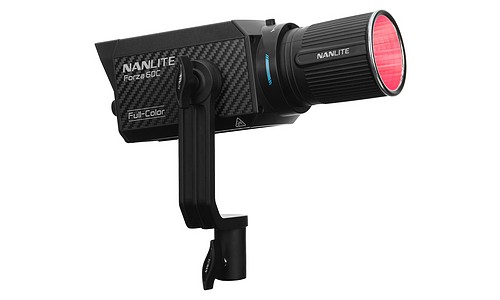 NANLITE Studio-Scheinwerfer Forza 60C Full-Color