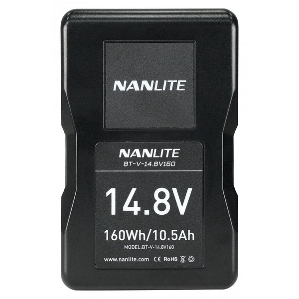 NANLITE V-Mount-Akku BT-V-14.8V160