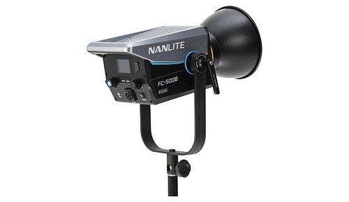 NANLITE Studio-Scheinwerfer FC-500B Bi-Color - 3