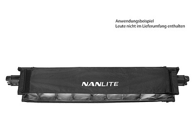 NANLITE Lichtklappenvorsatz BD-PTII15C+EC