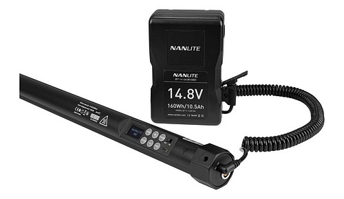 NANLITE PavoTube II 30XR 1Kit - 5