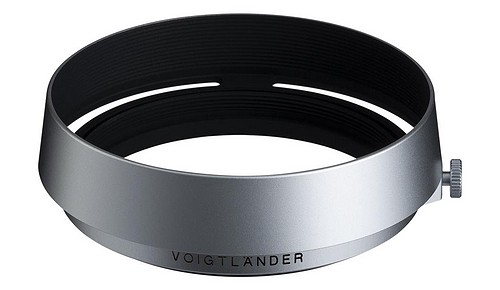 Voigtländer Nokton 75/1,5 VM asphärisch silber Leica M-Mount - 1