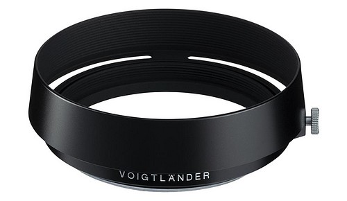 Voigtländer Nokton 75/1,5 VM asphärisch schwarz Leica M-Mount - 1