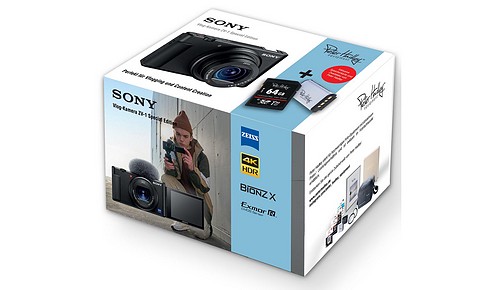 Sony ZV-1 Vlog-Kamera Special Edition - 2