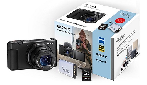 Sony ZV-1 Vlog-Kamera Special Edition - 1
