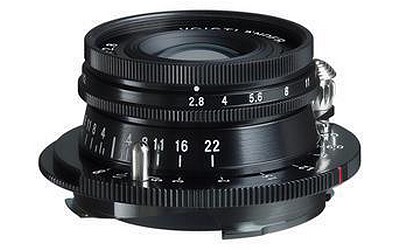Voigtländer Heliar 40/2,8 asphärisch schwarz VM Leica M-Mount