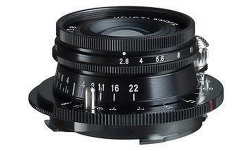 Voigtländer Heliar 40/2,8 asphärisch schwarz VM Leica M-Mount