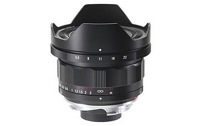 Voigtländer Hyper Wide Heliar 10/5,6 asphärisch VM schwarz Leica M-Mount