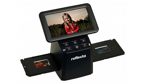 Reflecta x33-Scan Dia-/Filmscanner - 1