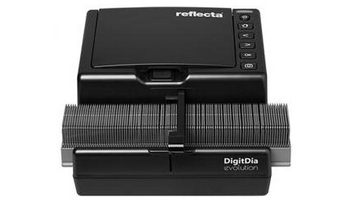 Reflecta DigitDia evolution Dia-/Filmscanner - 1