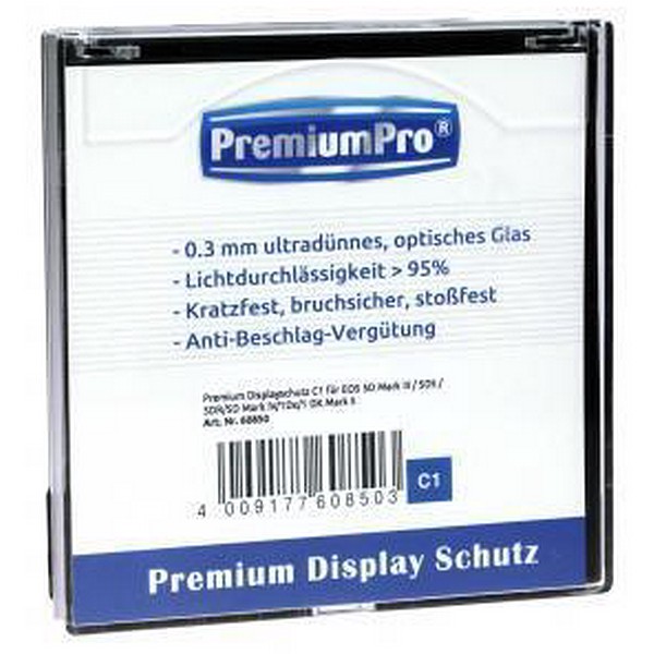 PremiumPro Displayschutz C1