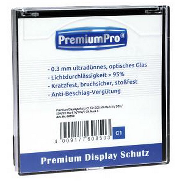 PremiumPro Displayschutz N5