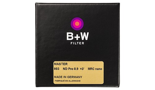B+W ND 0,9 MRC nano MASTER 72mm - 2