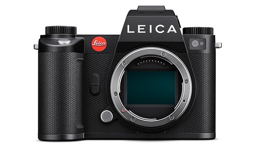 Leica SL3 Gehäuse schwarz - 1