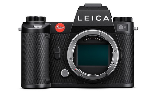 Leica SL3 Gehäuse schwarz